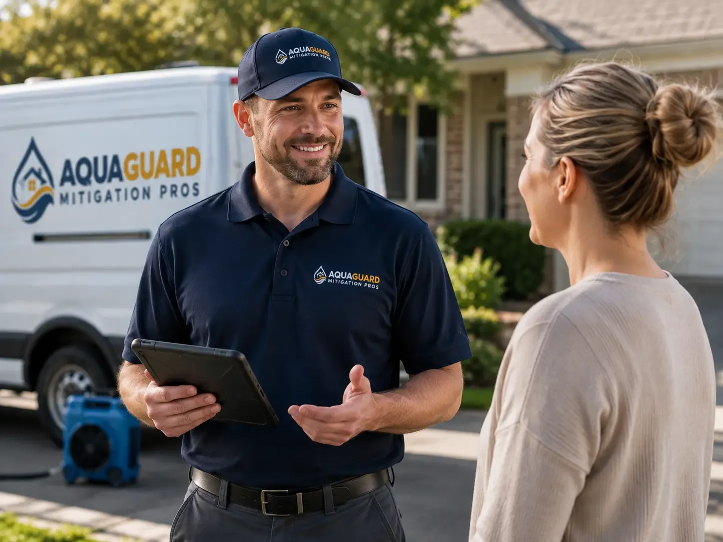 Water Damage Mitigation Alcalde, NM FAQs